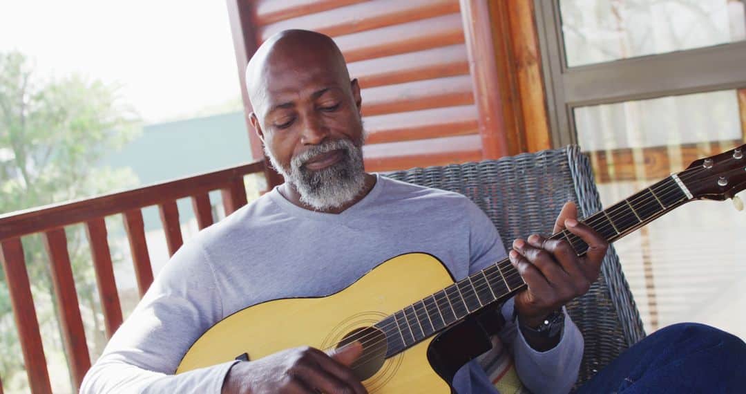 Why It’s Never Too Late to Learn the Guitar