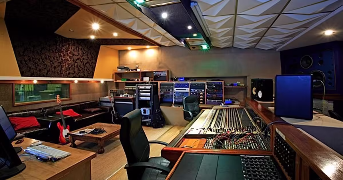 Rockfield Studios: A Legendary Hub for Guitar Players and Rock Music History