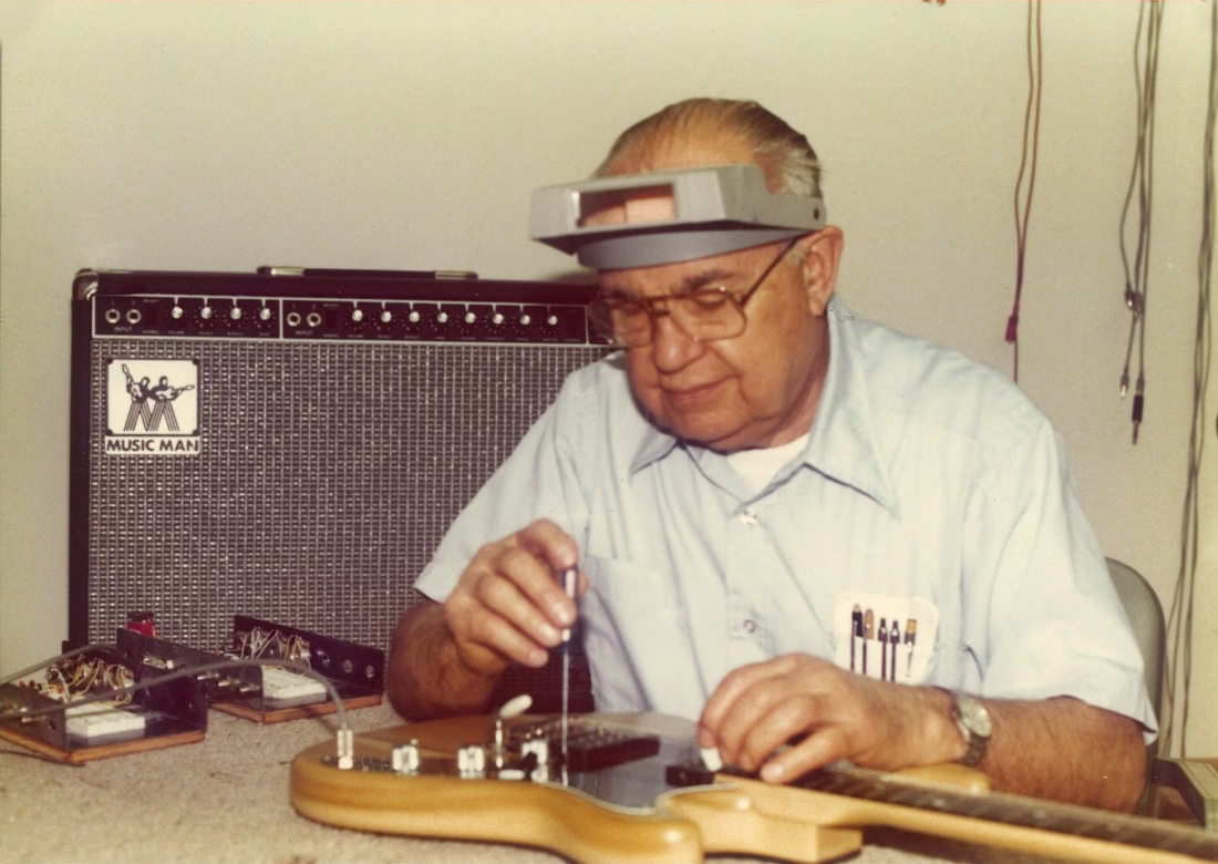 Leo Fender: The Visionary Who Revolutionized Electric Guitars and Launched a Legacy