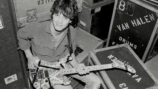 Eddie Van Halen: The Virtuoso Who Revolutionized Guitar Playing