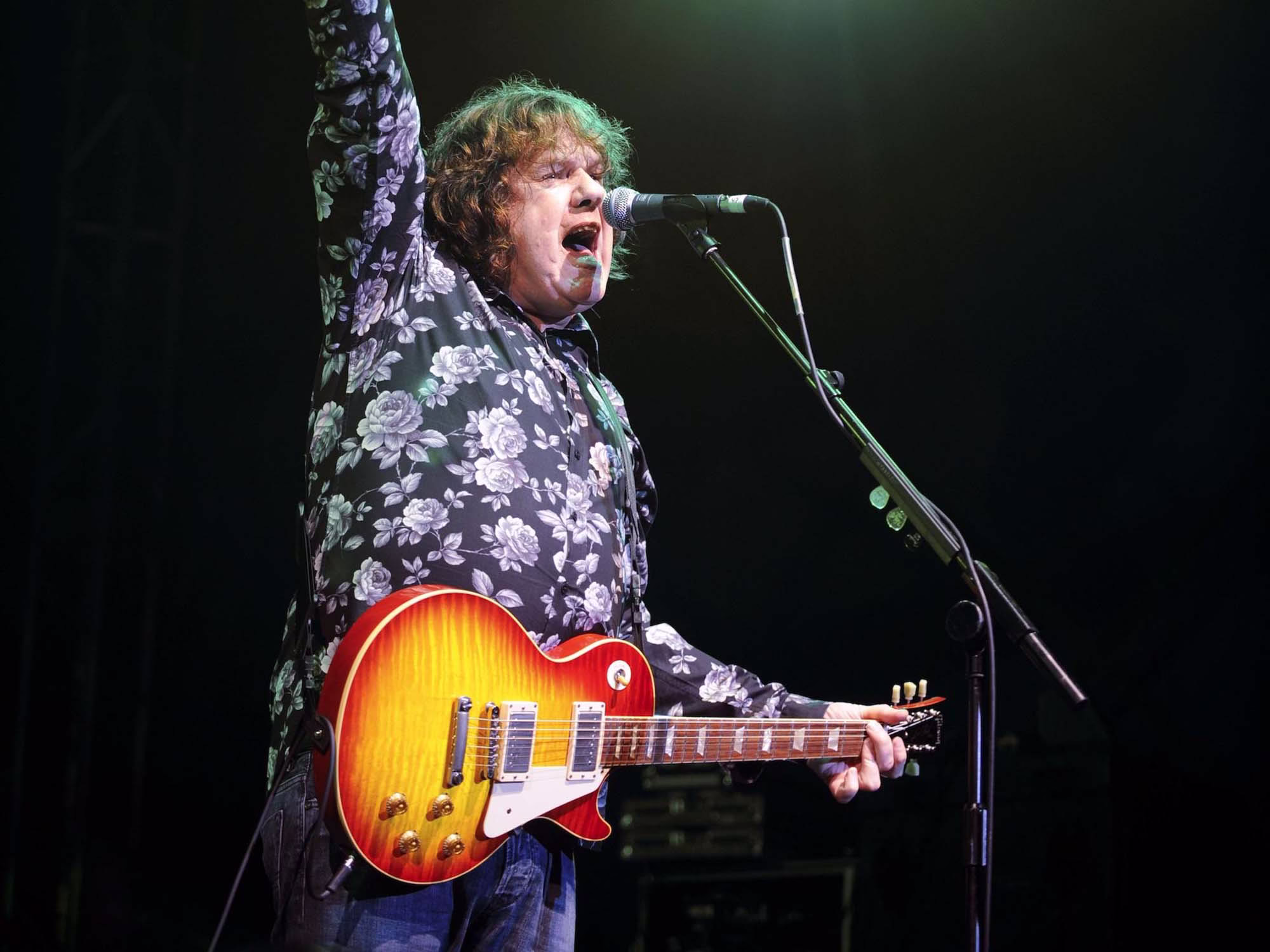 Unleashing the Strings: Celebrating the Genius of Gary Moore