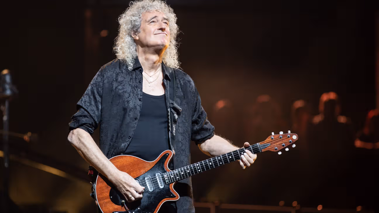 The Genius of Brian May