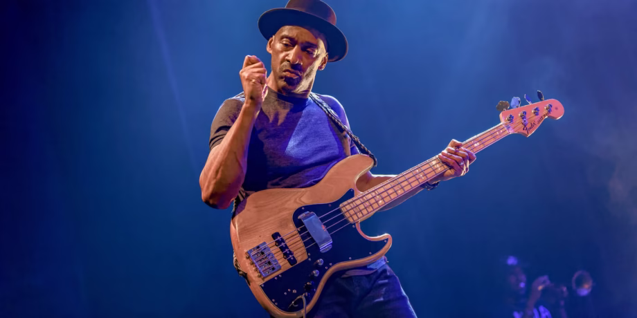 Bassist Marcus Miller