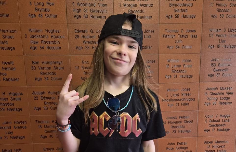 Britain’s Got (Very Young) Talent: 11-Year-Old Guitar Prodigy Olly Pearson Stuns BGT Judges