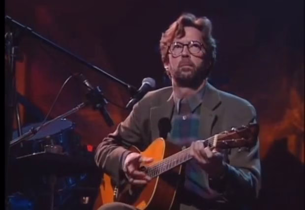 The story of eric clapton’s iconic unplugged album