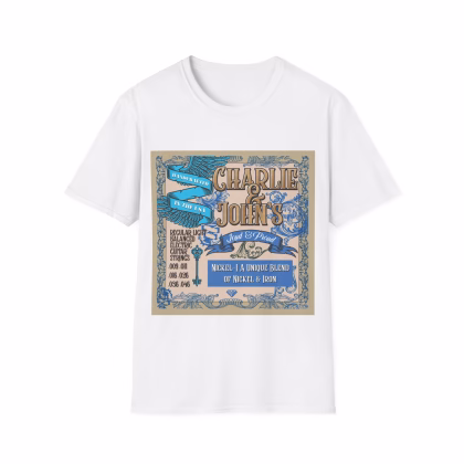 Vintage Label T-Shirt