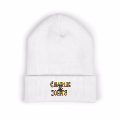 Charlie & John's Beanie